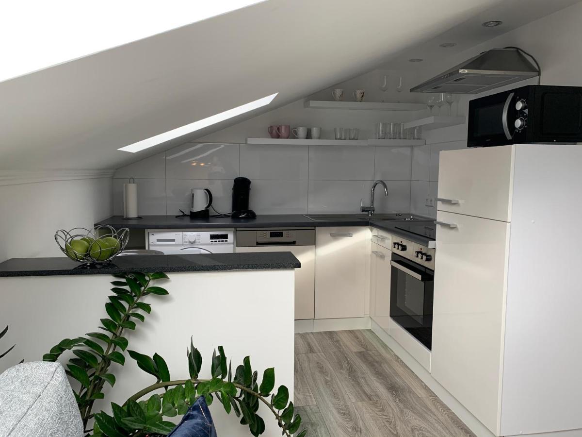Prime Host Apartments カールスルーエ エクステリア 写真