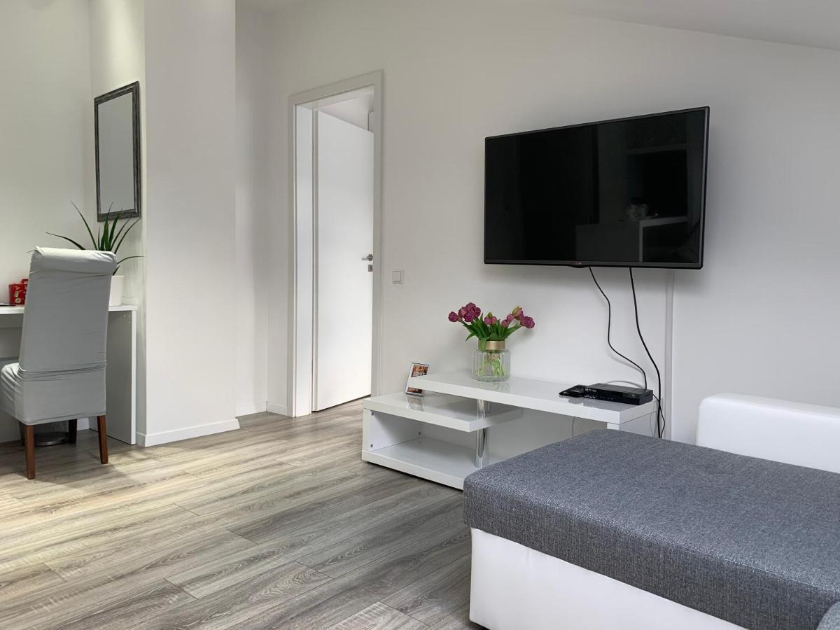 Prime Host Apartments カールスルーエ エクステリア 写真