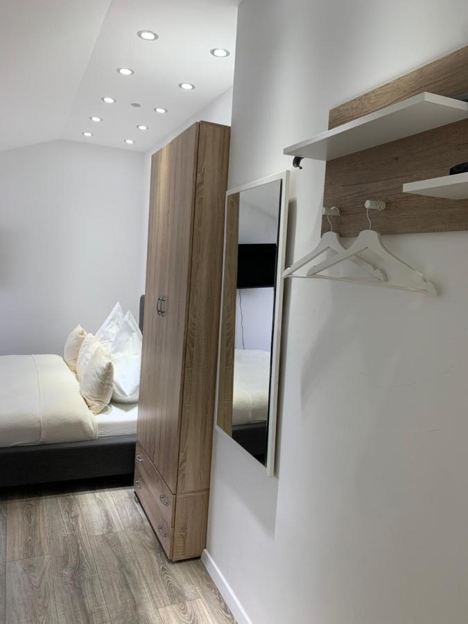 Prime Host Apartments カールスルーエ エクステリア 写真