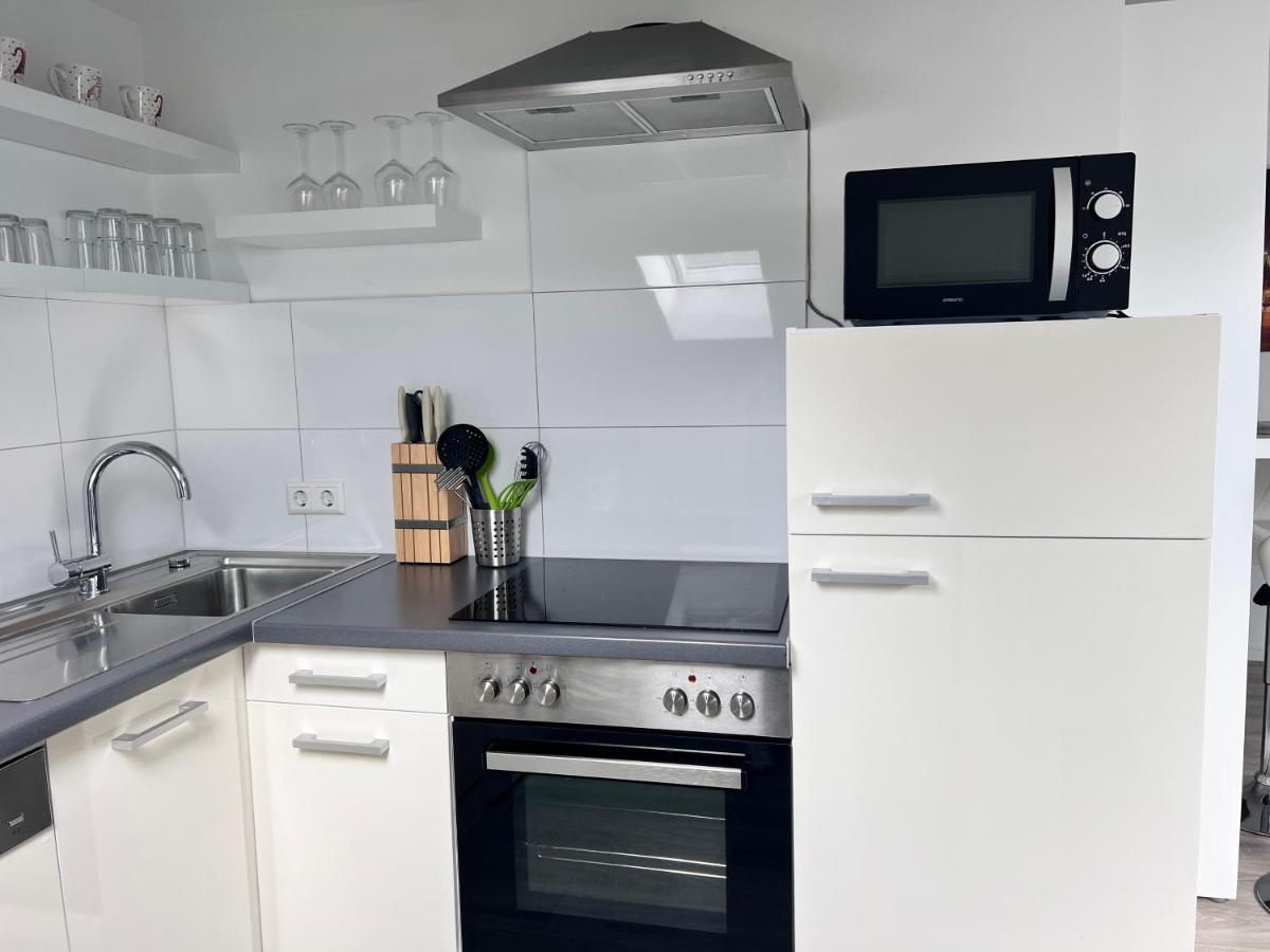 Prime Host Apartments カールスルーエ エクステリア 写真