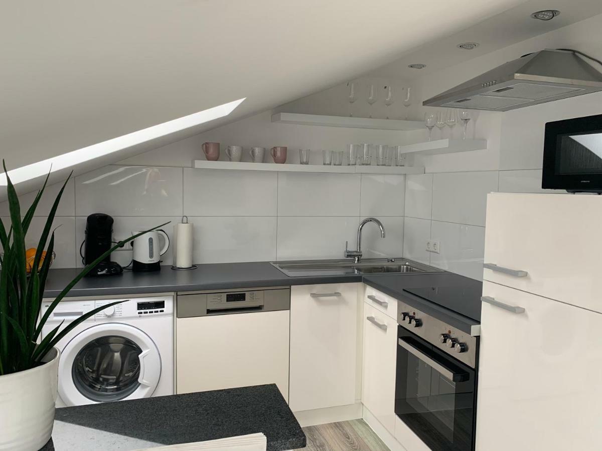 Prime Host Apartments カールスルーエ エクステリア 写真